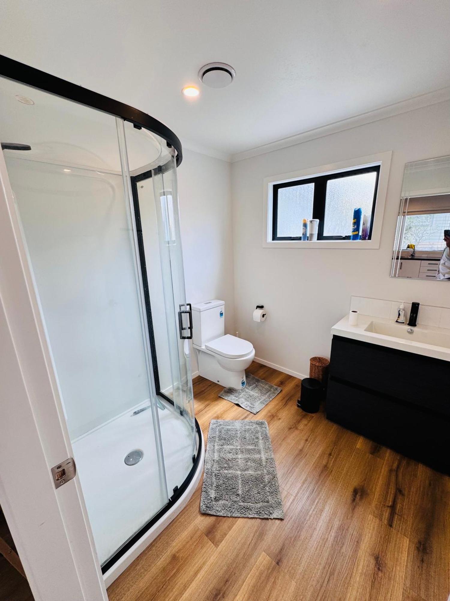 Modern 1 Bedroom Guest House Upper Hutt Kültér fotó