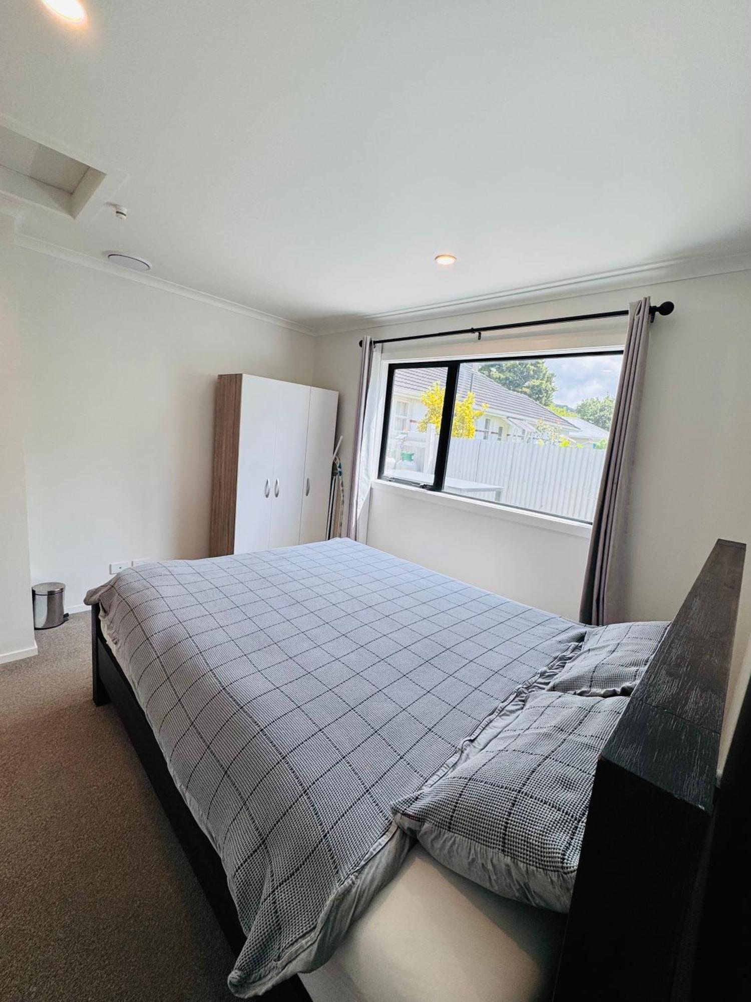 Modern 1 Bedroom Guest House Upper Hutt Kültér fotó