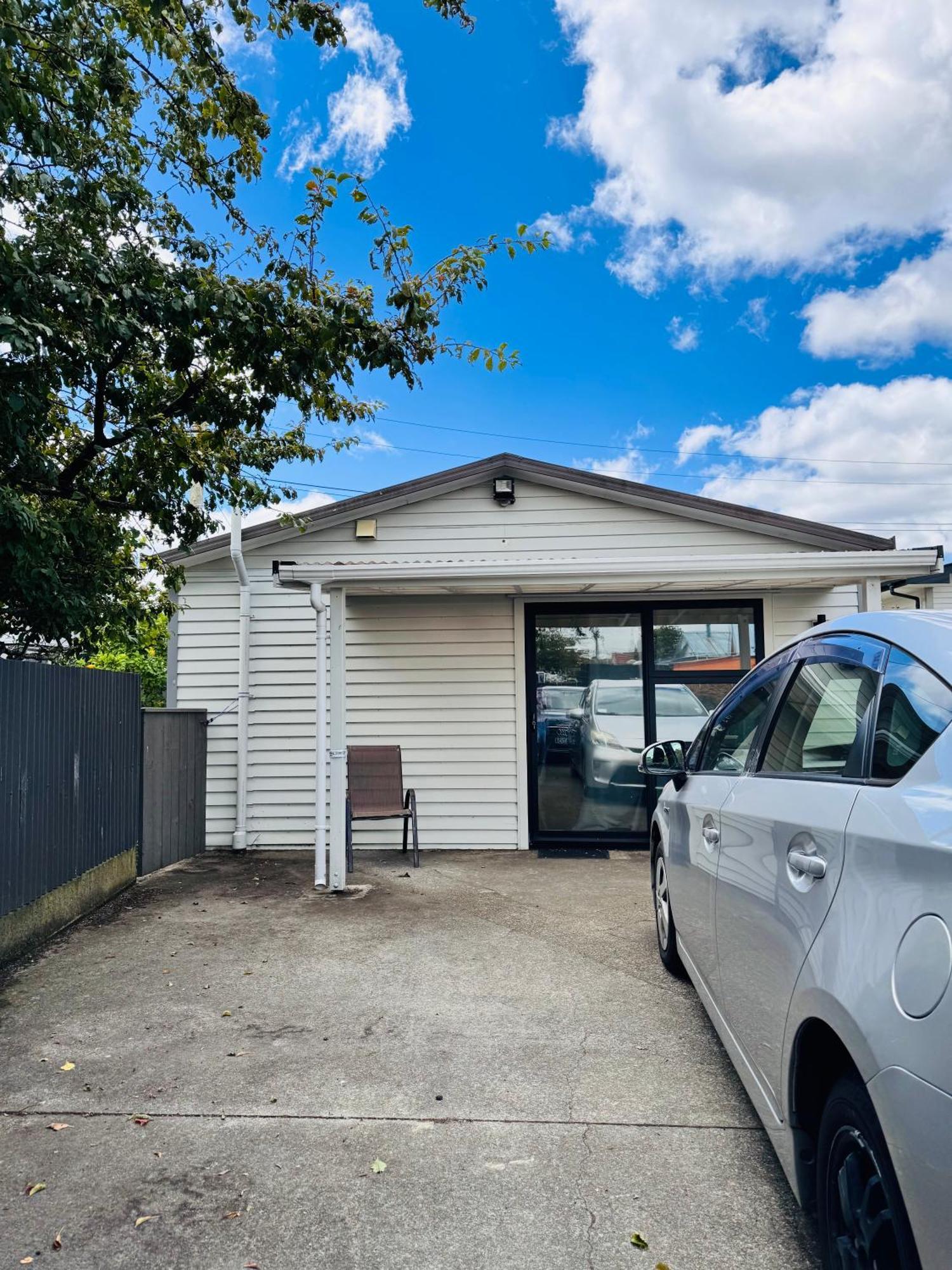 Modern 1 Bedroom Guest House Upper Hutt Kültér fotó
