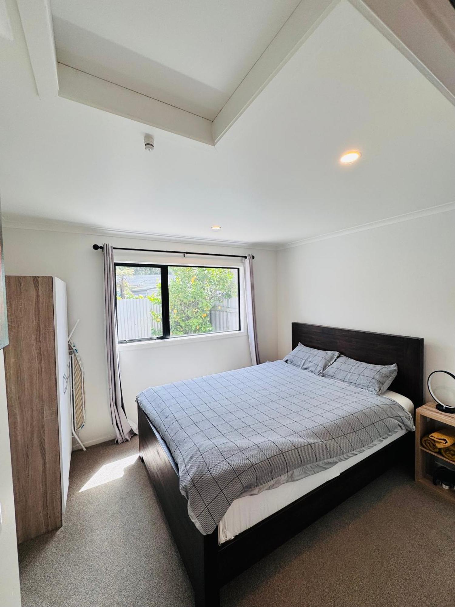 Modern 1 Bedroom Guest House Upper Hutt Kültér fotó