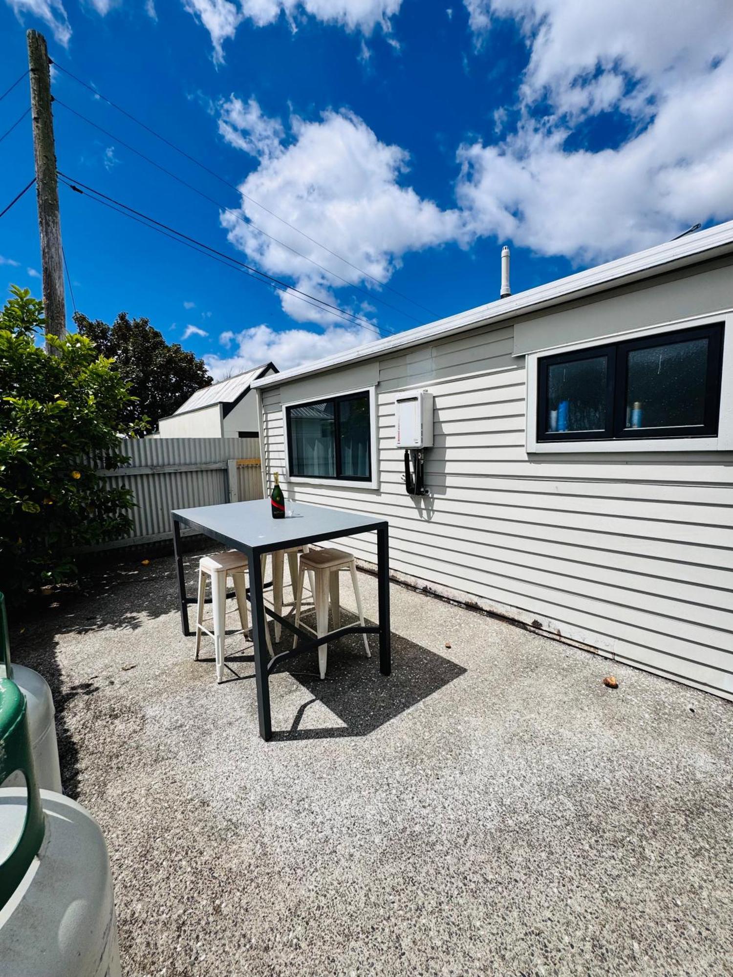 Modern 1 Bedroom Guest House Upper Hutt Kültér fotó