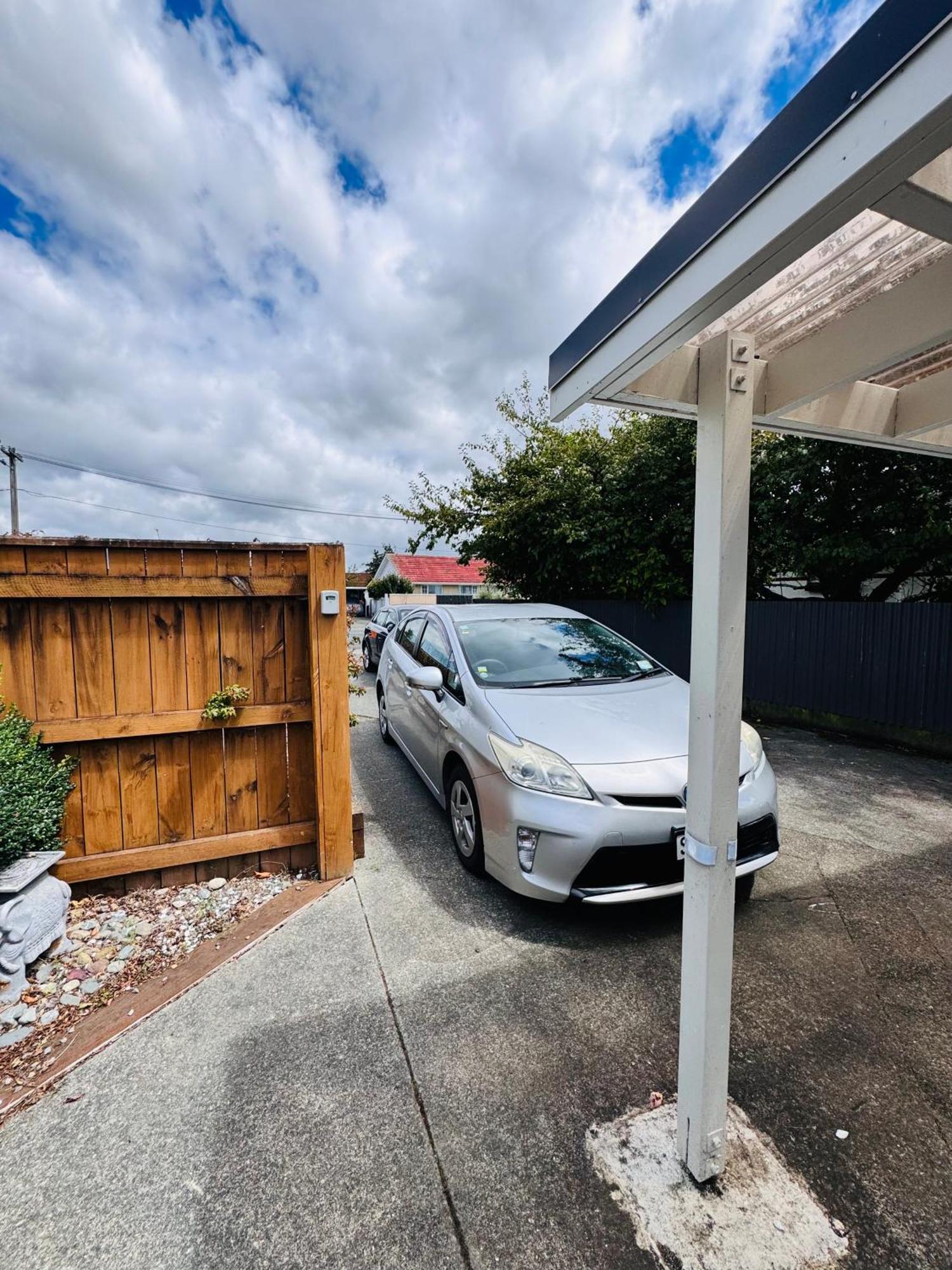 Modern 1 Bedroom Guest House Upper Hutt Kültér fotó