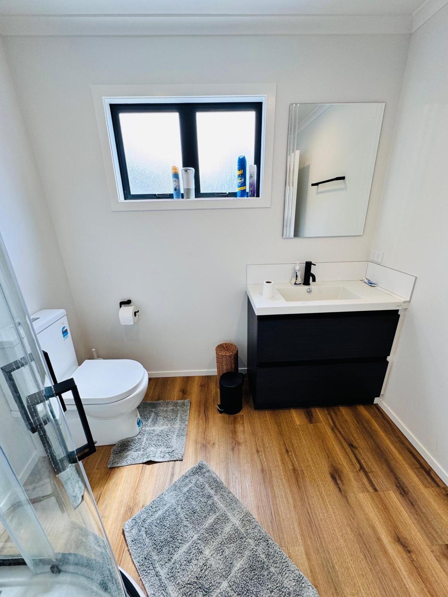 Modern 1 Bedroom Guest House Upper Hutt Kültér fotó
